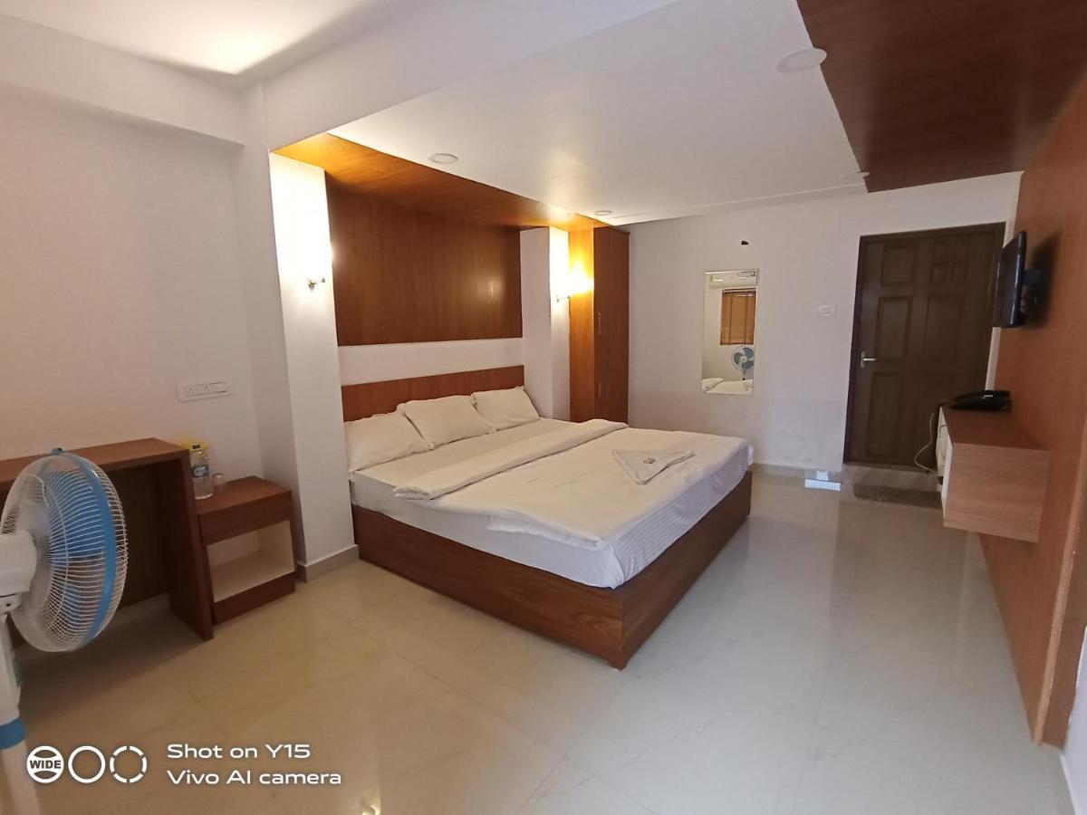 Hotel Magnet Maraiyūr Εξωτερικό φωτογραφία