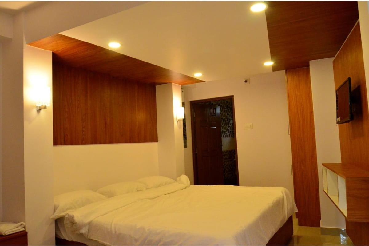Hotel Magnet Maraiyūr Εξωτερικό φωτογραφία
